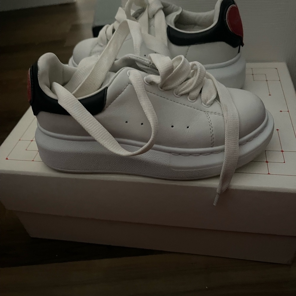 Gently used Alexander McQueen